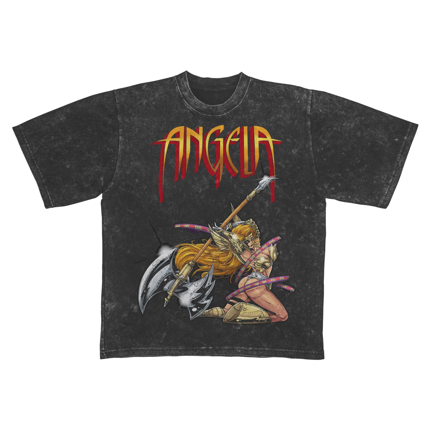 Angela Spawn "Axe" - Mineral Wash *limited*