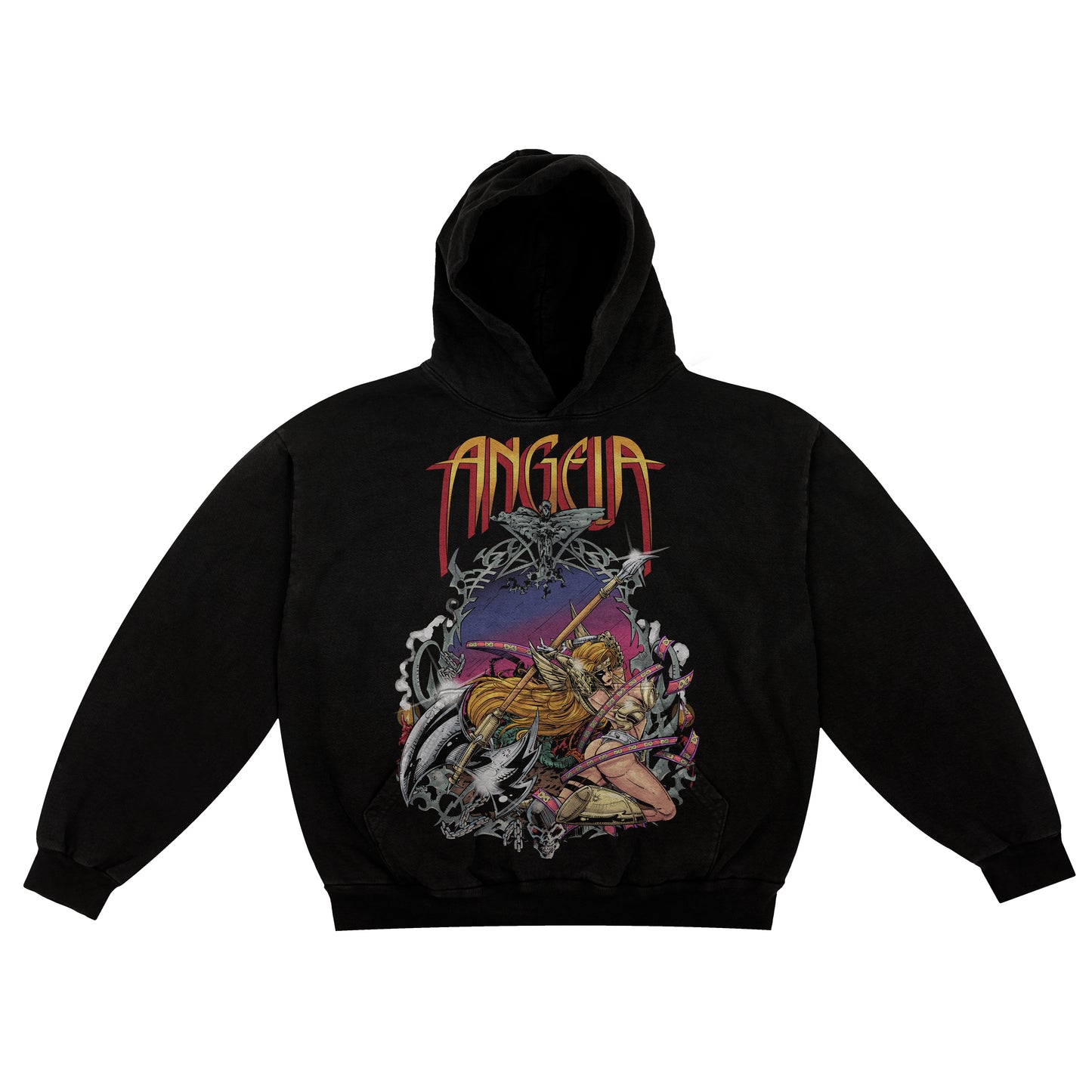 Angela Spawn - Hoodie