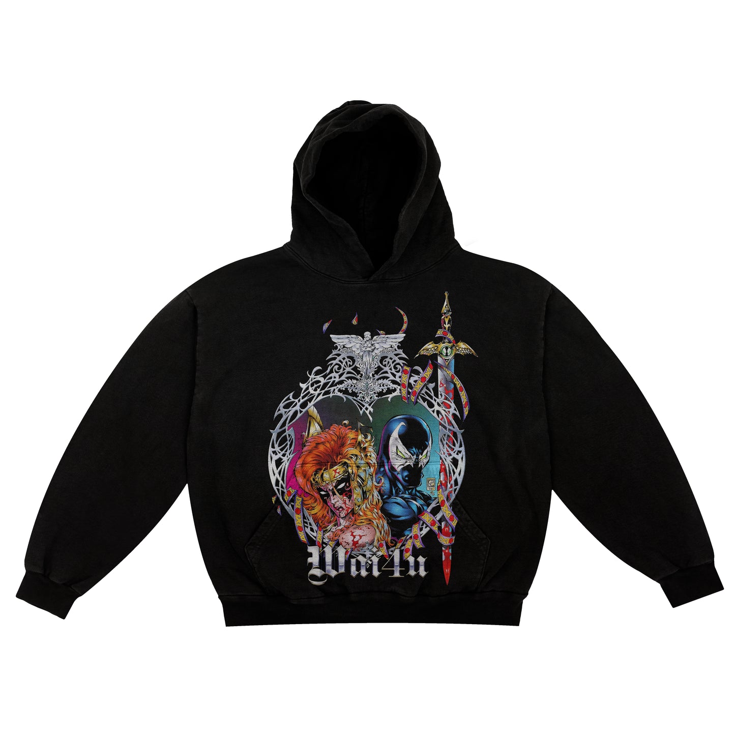 Angel Spawn - Hoodie