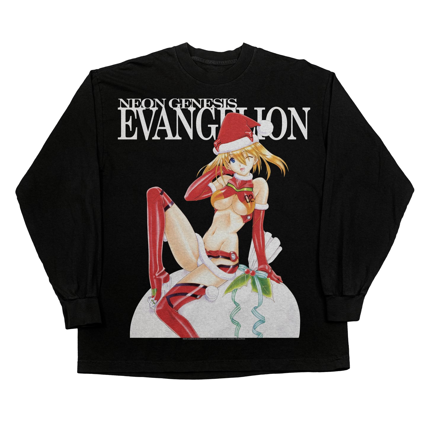 Neon Genesis Evangelion "Asuka's Gifts" - CC 6014