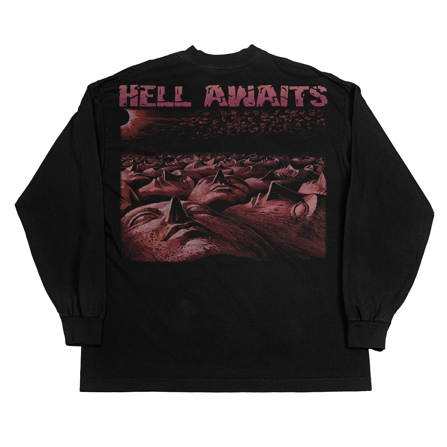 Berserk x Slayer "Hell Awaits" - CC 6014