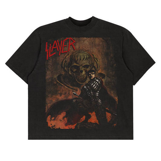 Berserk x Slayer "Seasons in the Abyss" - Tee