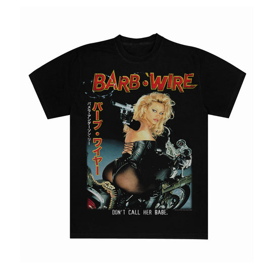 Barb Wire Redux - Tee