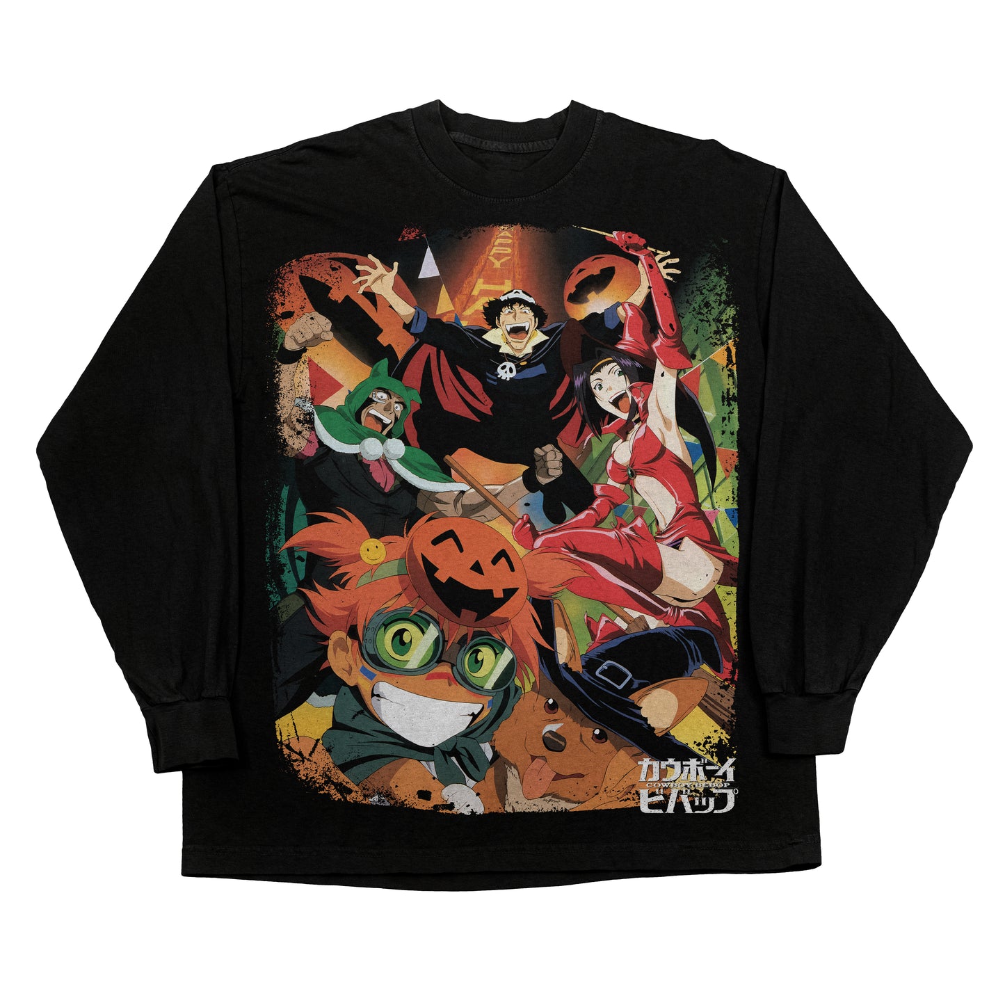 Cowboy Bebop Trick or Treat - CC 6014