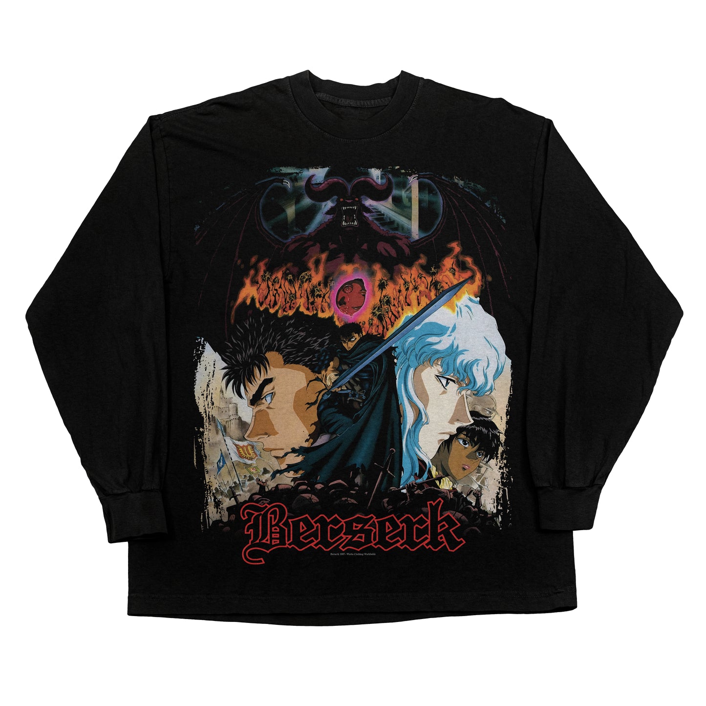 Berserk (1997) - CC 6014