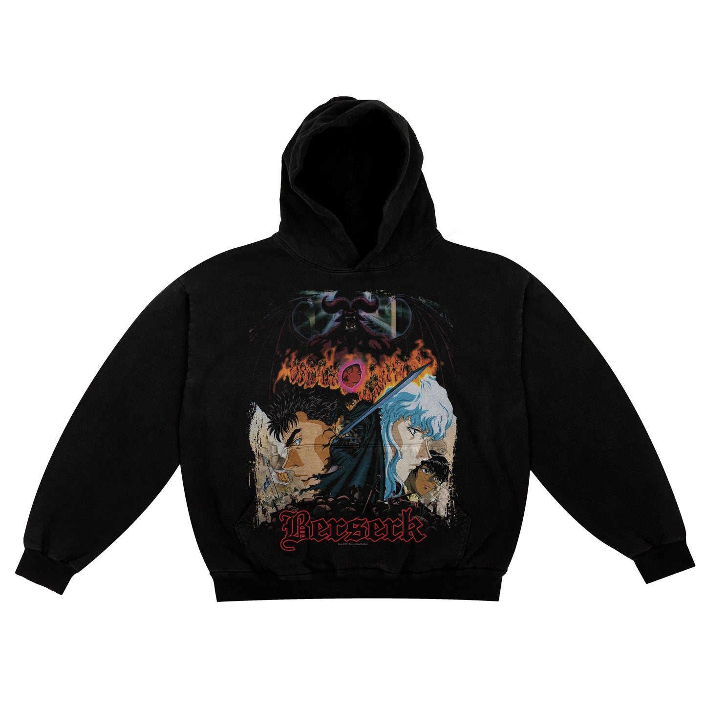 Berserk (1997) - Hoodie