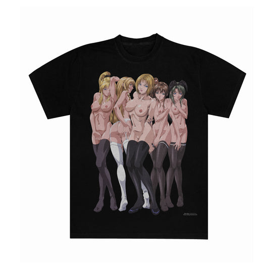 Bible Black NSFW - Tee