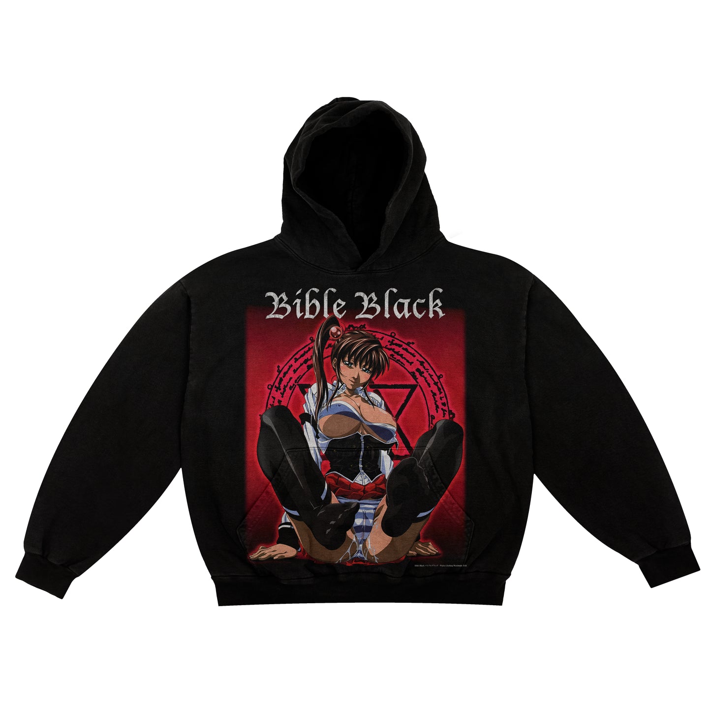 Bible Black - Hoodie