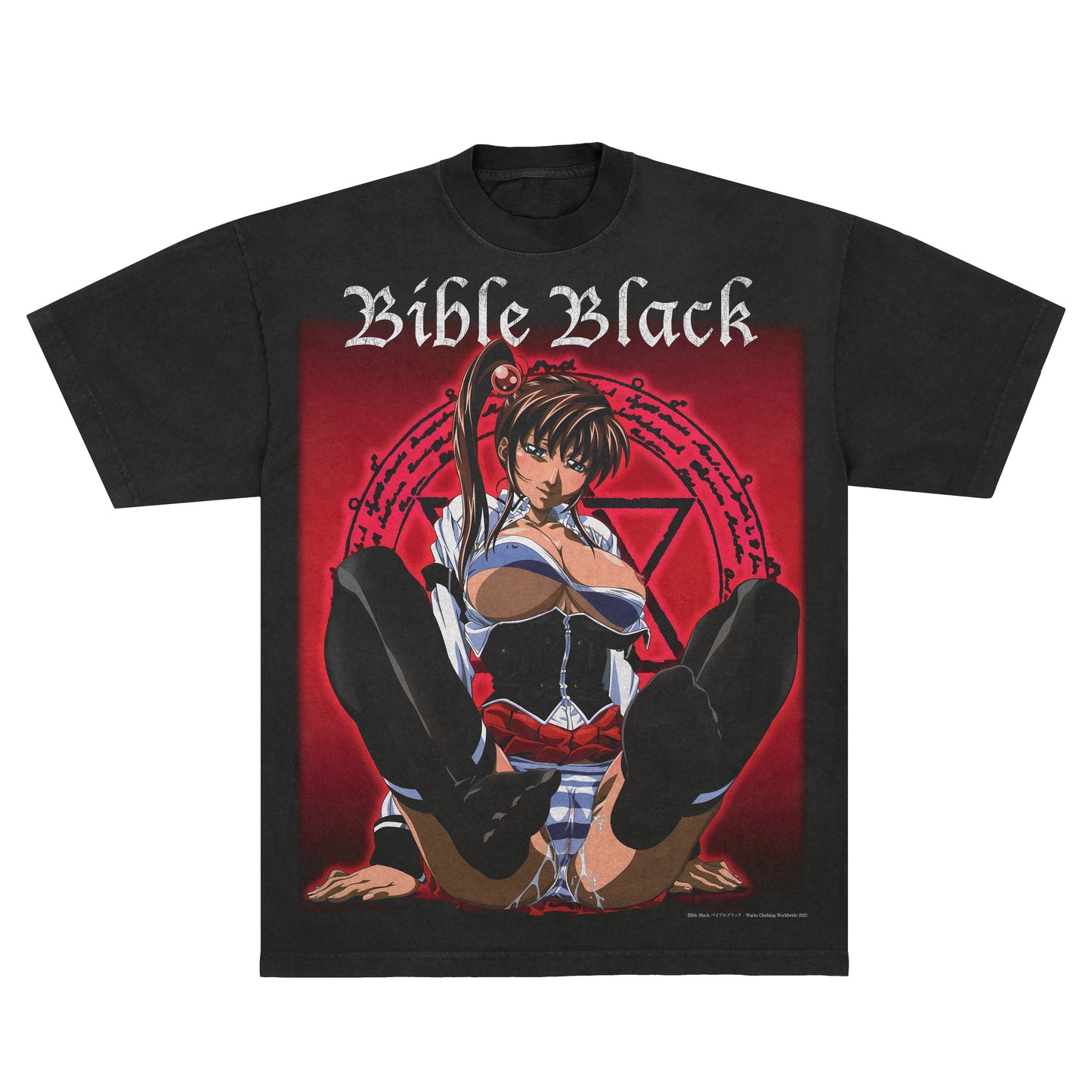 Bible Black - Tee