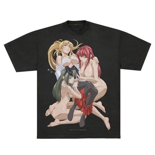 Bible Black Barely SFW - Tee