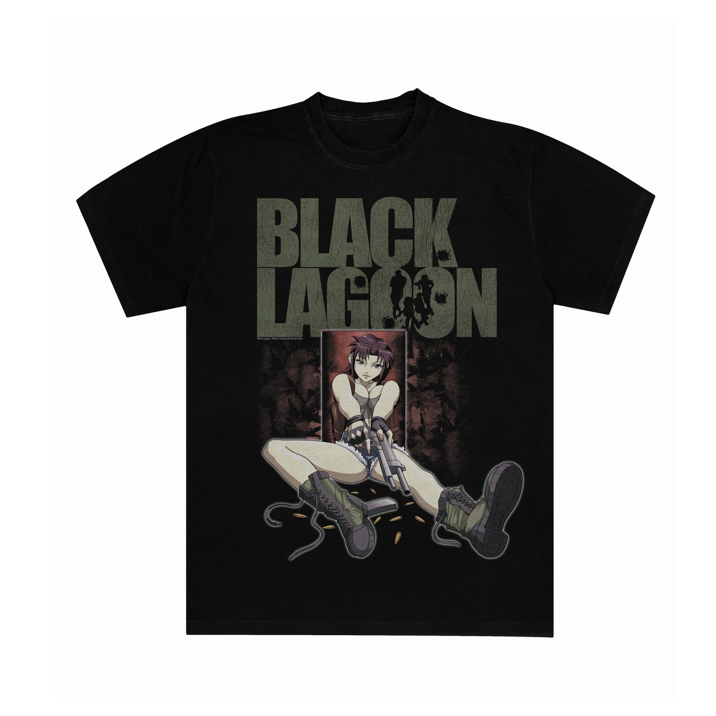 Black Lagoon - Tee