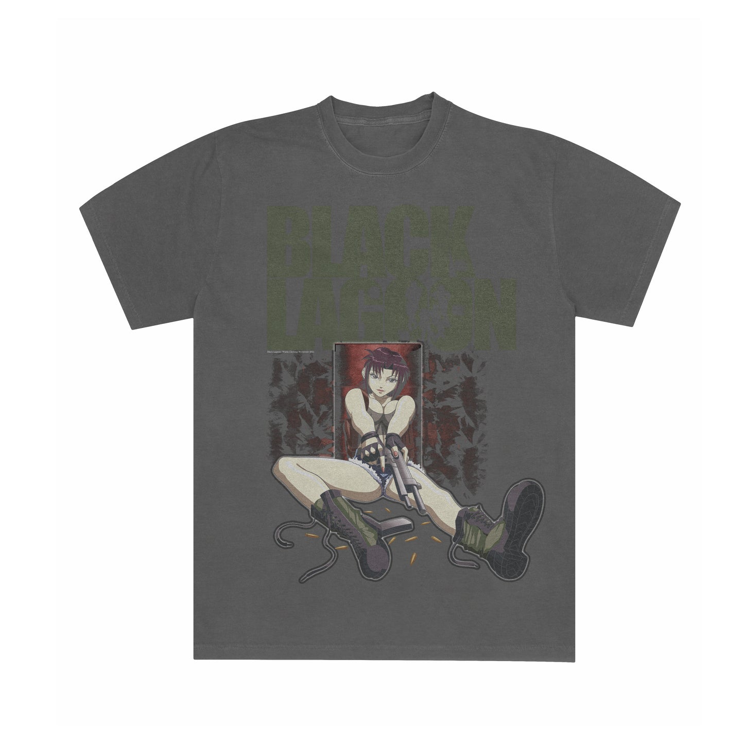 Black Lagoon - Tee
