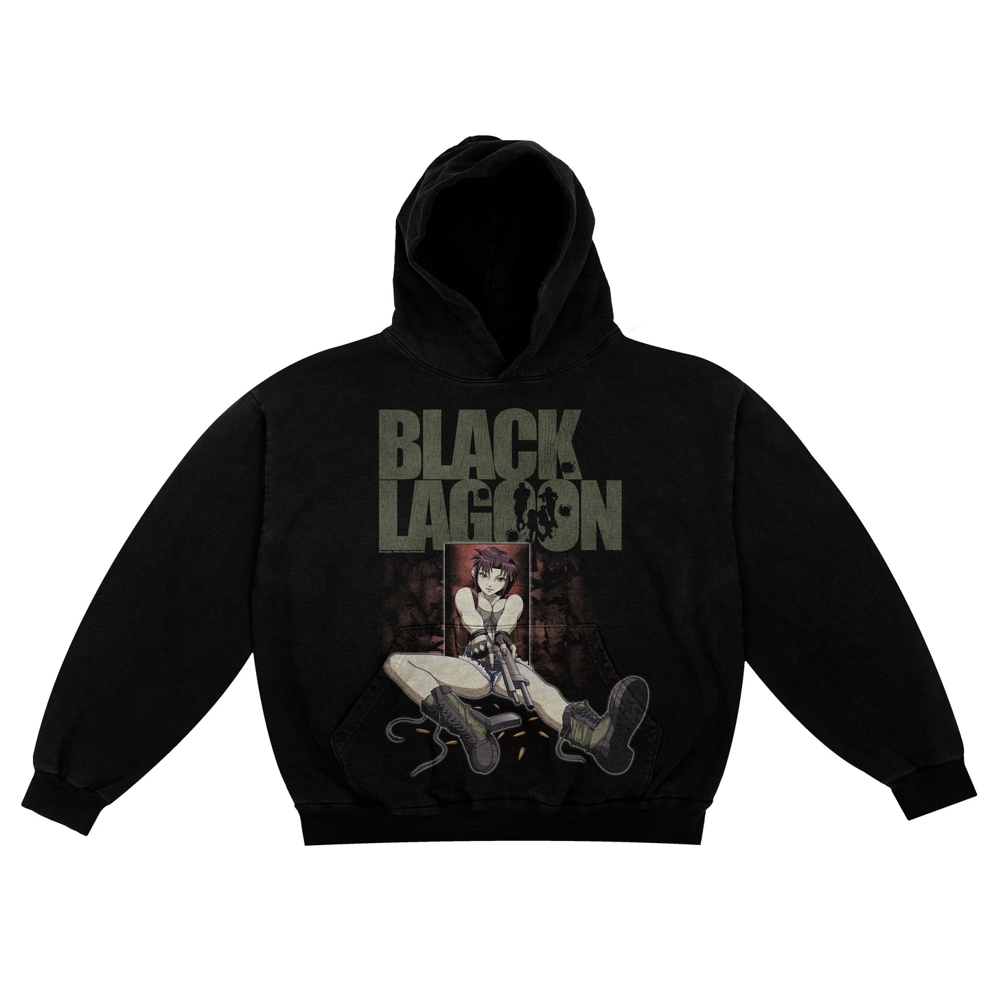 Black Lagoon - Hoodie