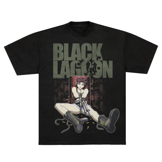 Black Lagoon - Tee