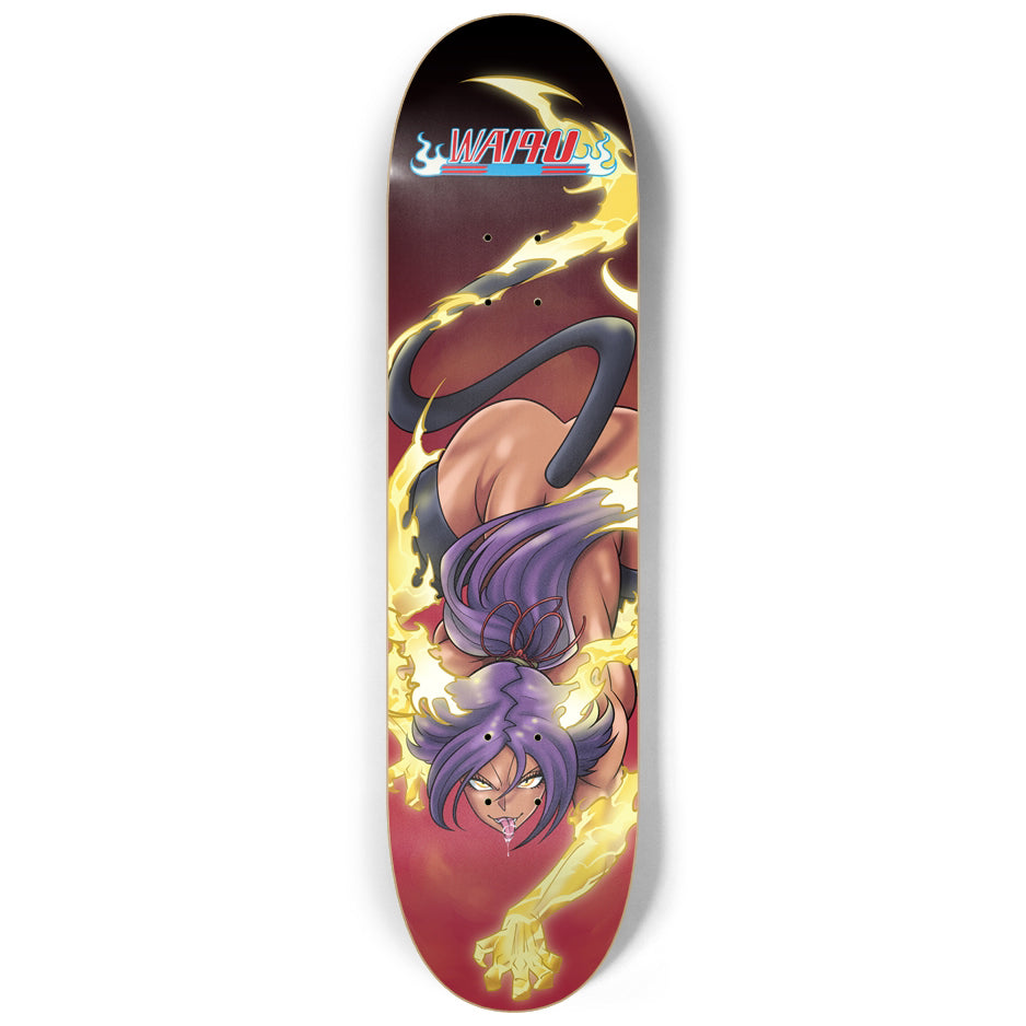 Bleach Yoruichi 8.25" Deck