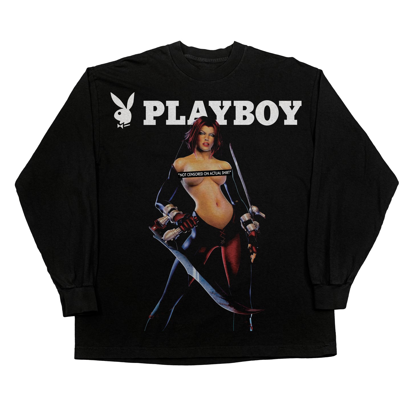 BloodRayne x Playboy - CC 6014