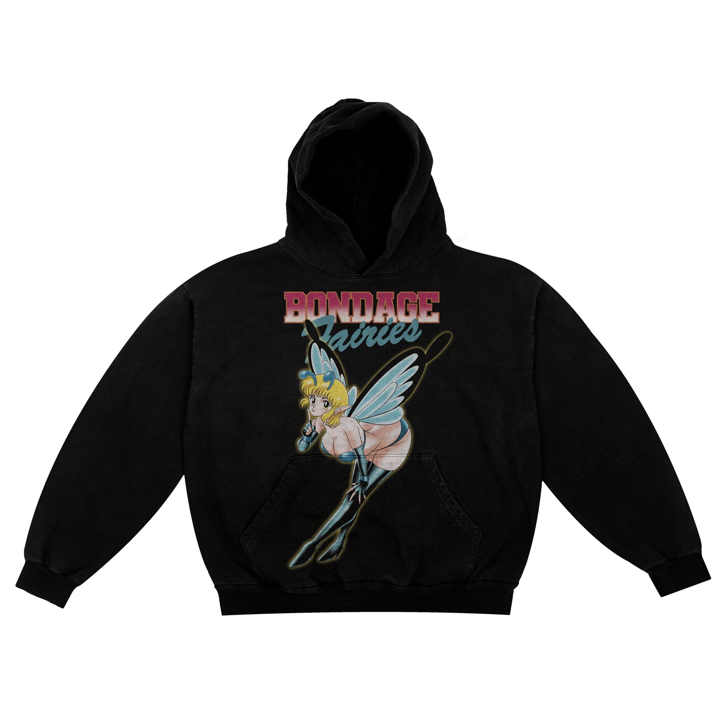 Bondage Fairies - Hoodie