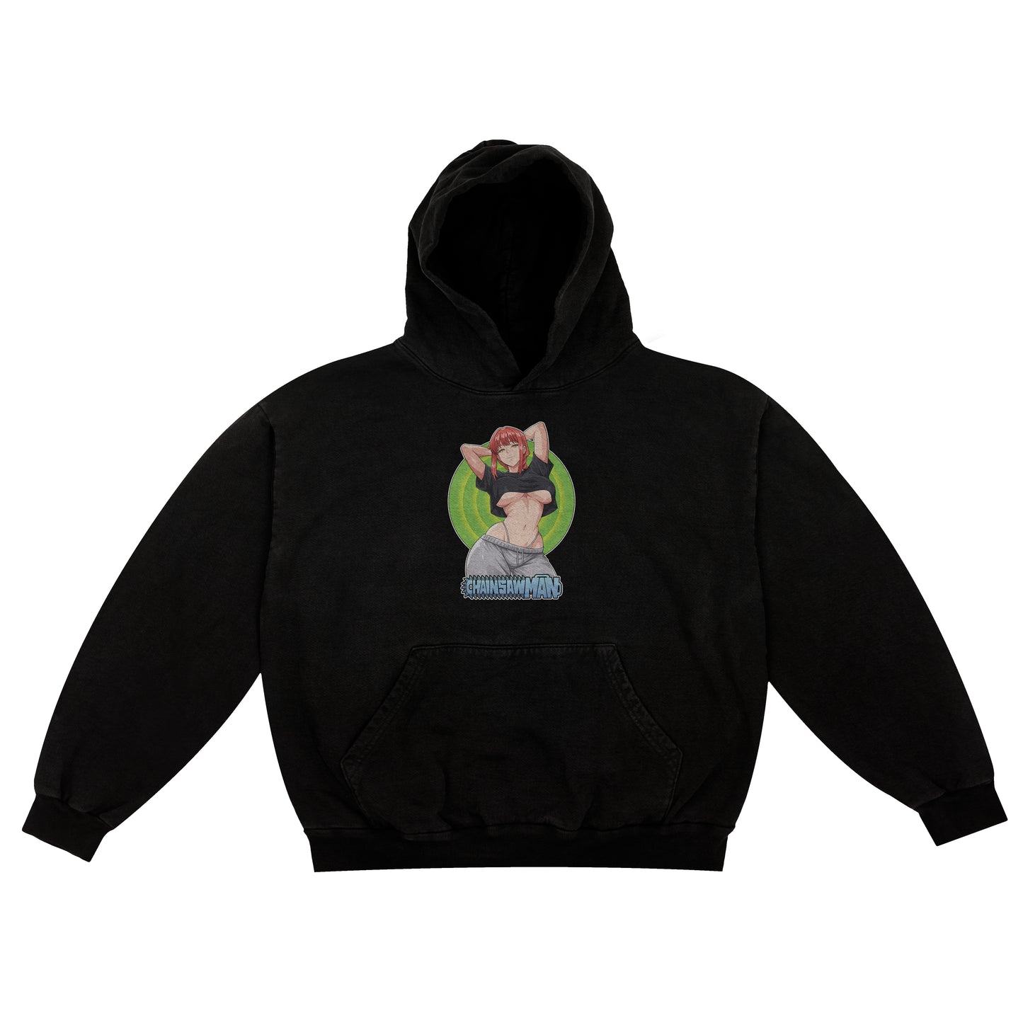 Chainsaw Man Makima Bullseye - Hoodie