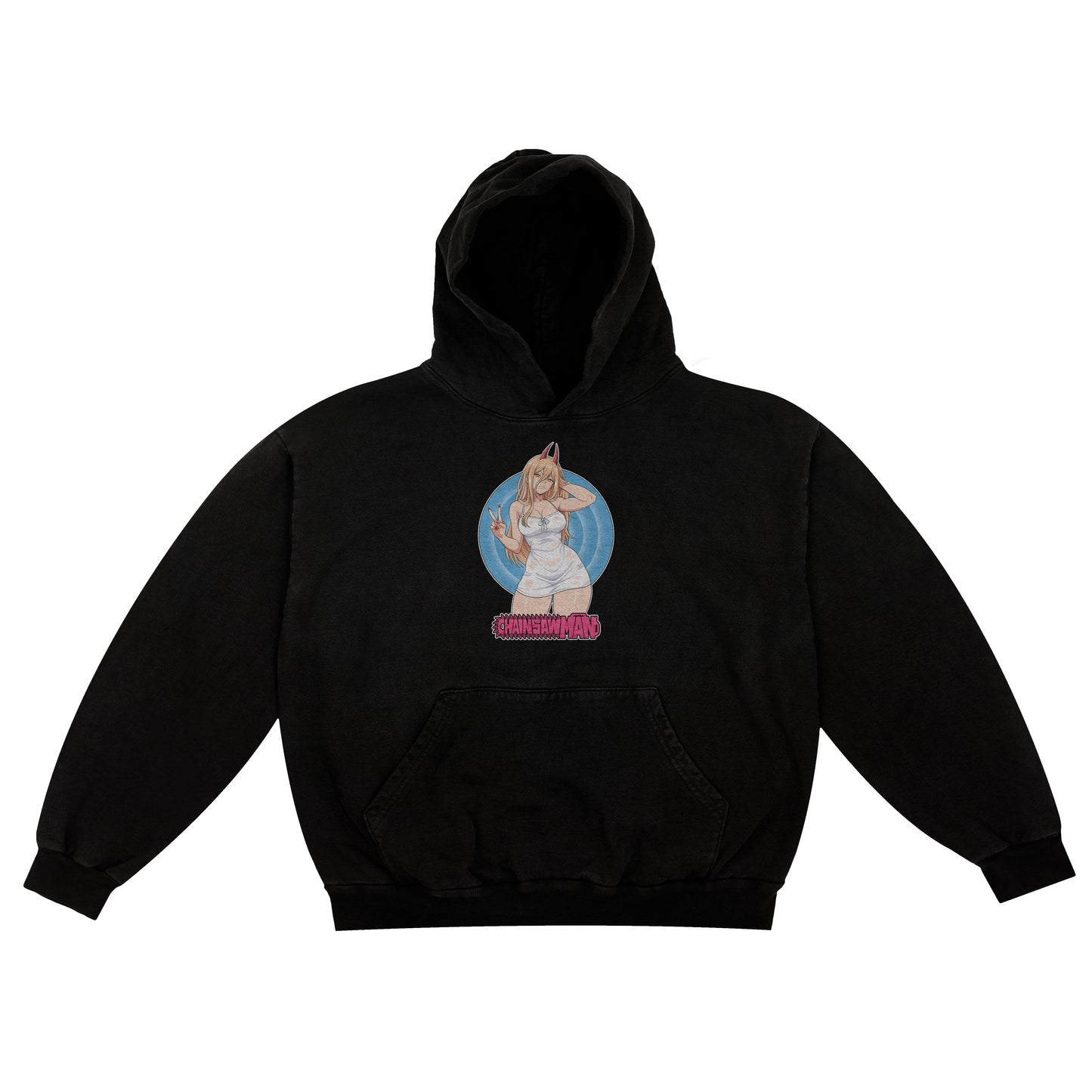 Chainsaw Man Power Bullseye - Hoodie
