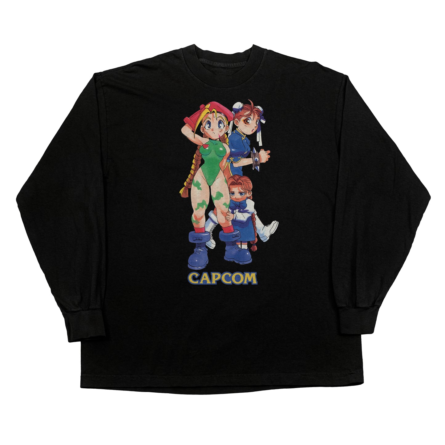 Capcom Girls Bishoujo Senshi Vol.1 - CC 6014