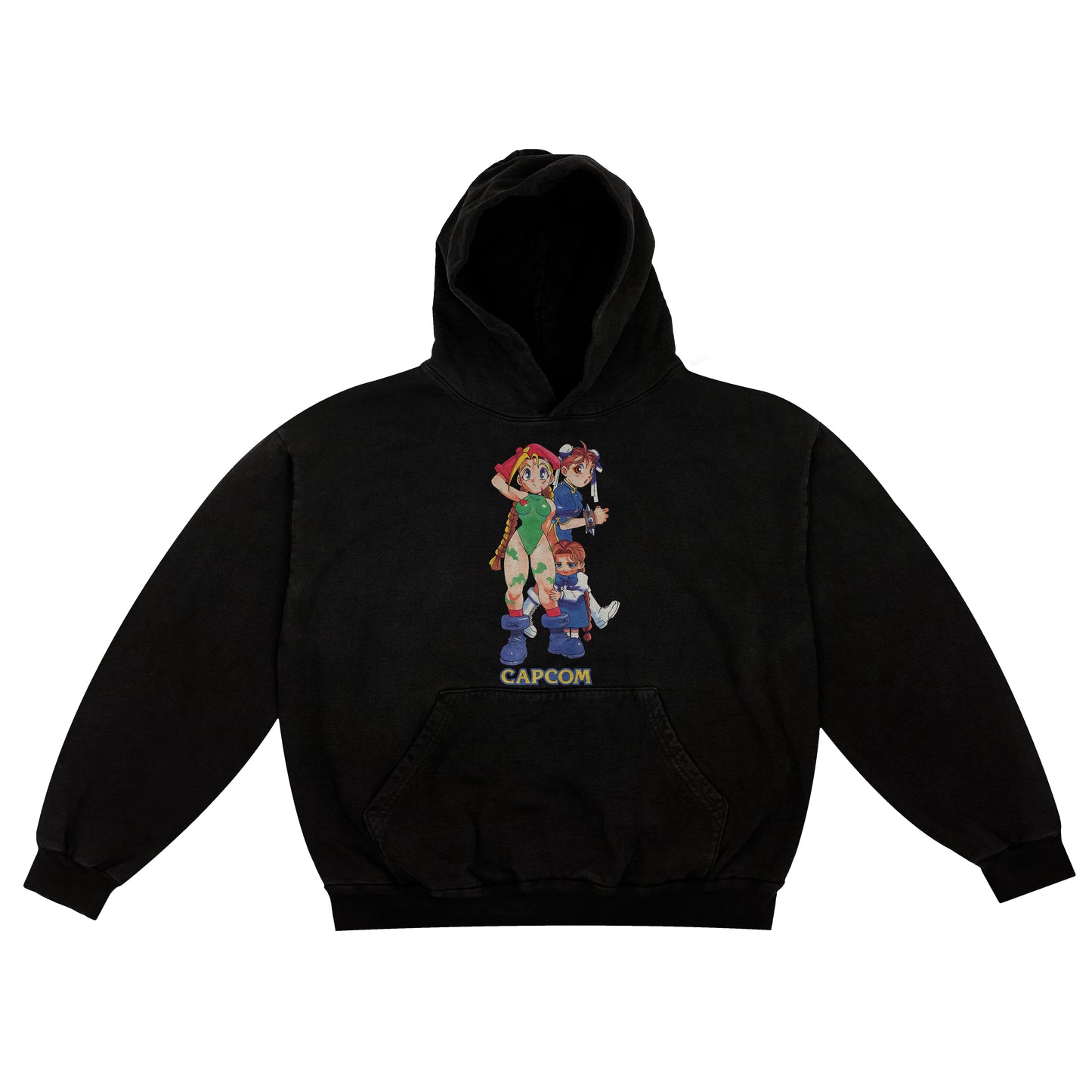 Capcom Girls Bishoujo Senshi Vol.1 - Hoodie