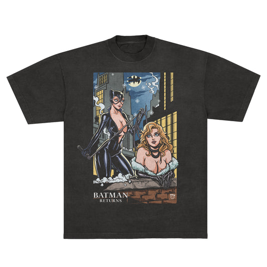 Catwoman & the Ice Princess - Tee