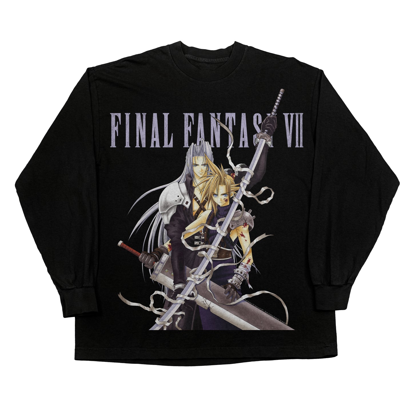 Final Fantasy VII "The Final Confrontation" - CC 6014