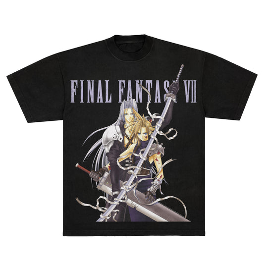 Final Fantasy VII "The Final Confrontation" - Tee