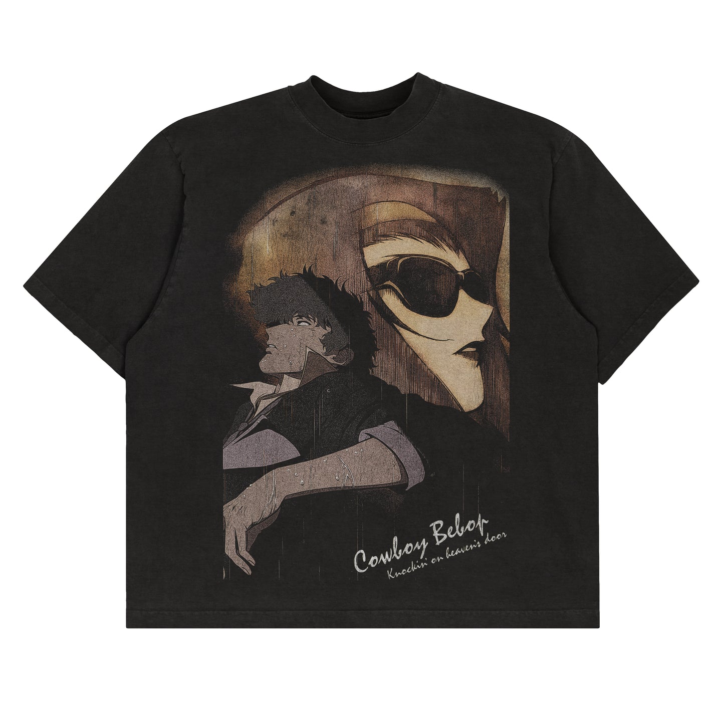 Cowboy Bebop Knockin on Heavens Door - Tee