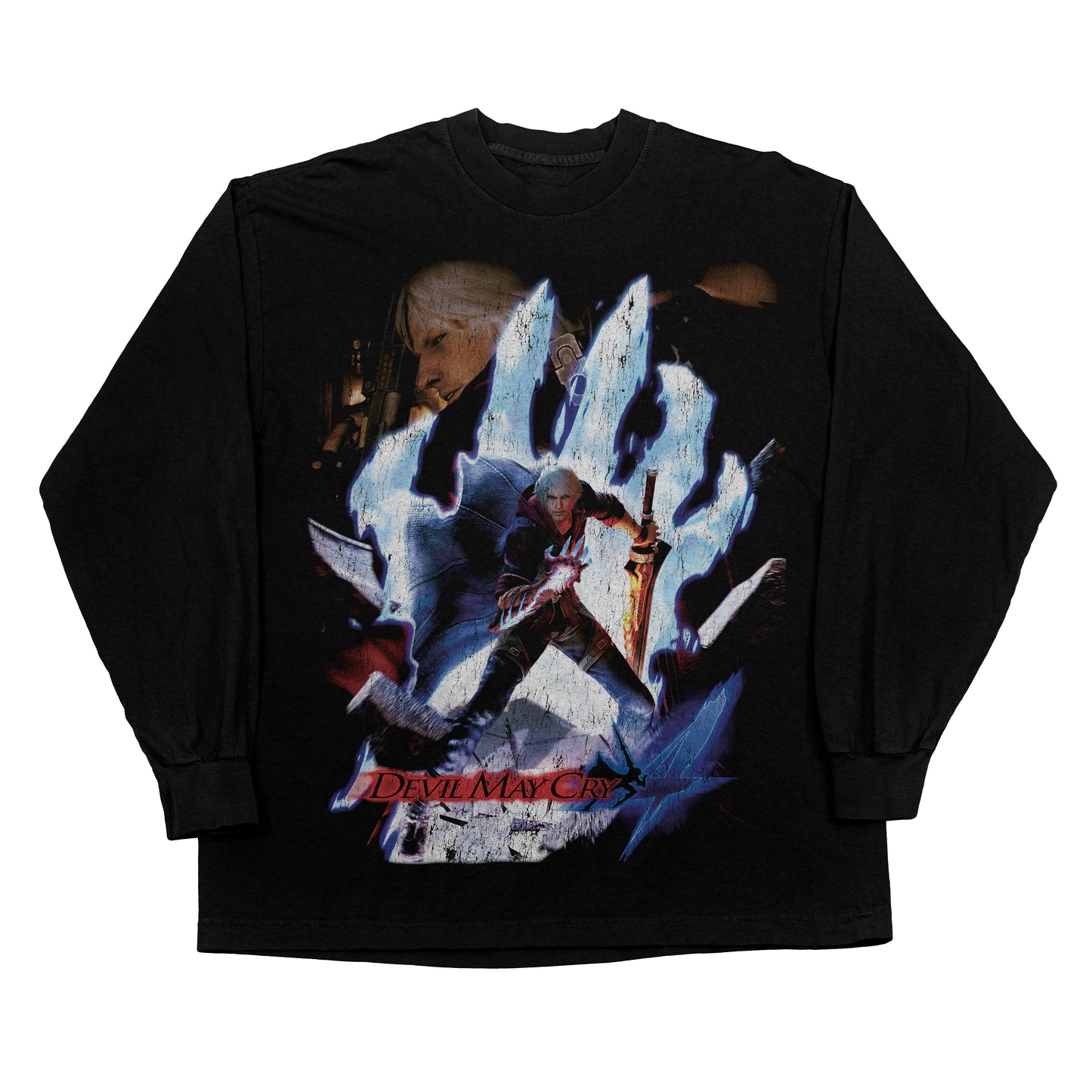 Devil May Cry 4 - CC 6014