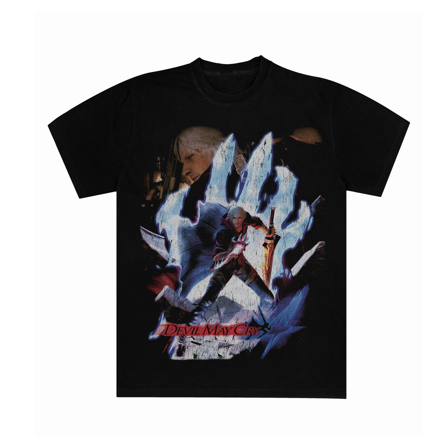 Devil May Cry 4 - Tee