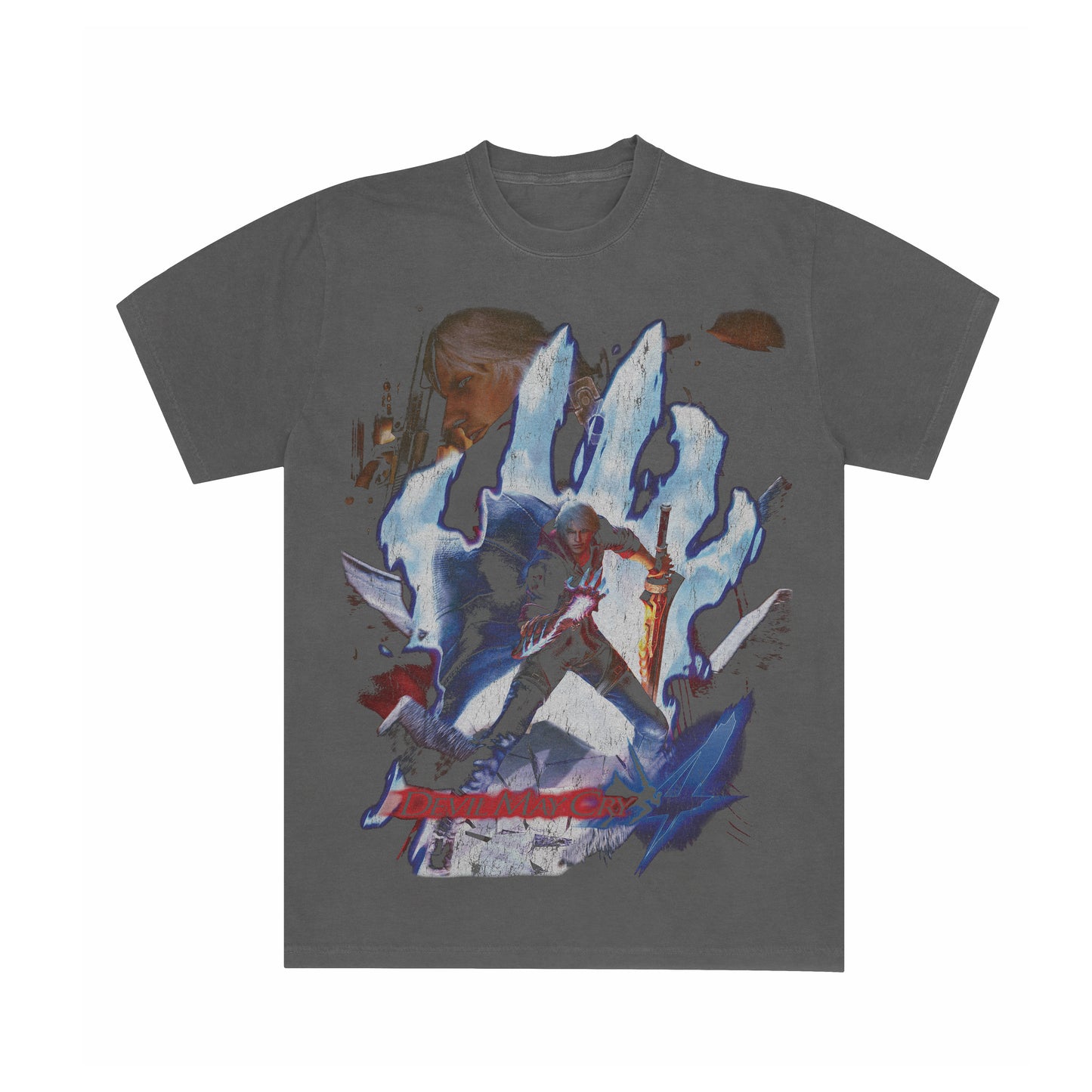 Devil May Cry 4 - Tee