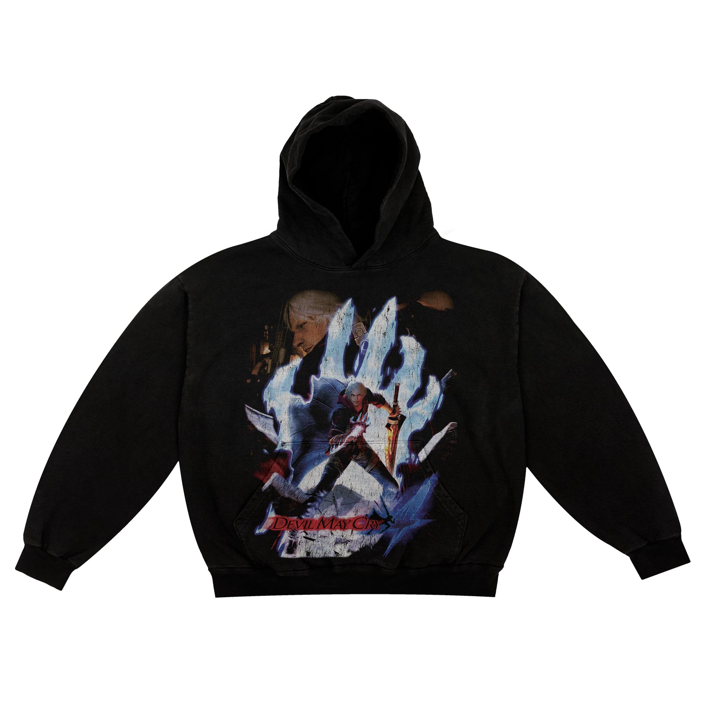 Devil May Cry 4 - Hoodie