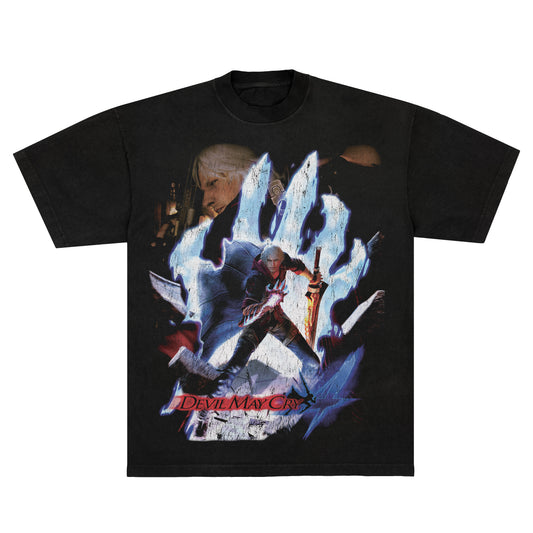 Devil May Cry 4 - Tee