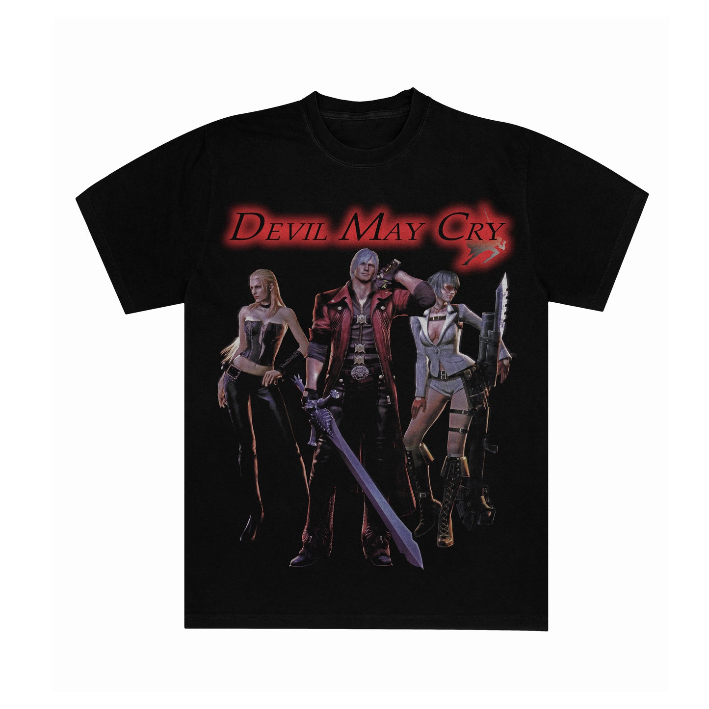 Devil May Cry - Tee
