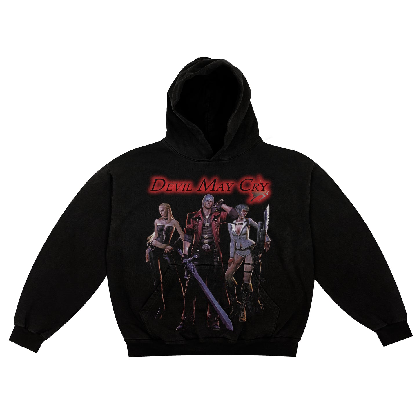 Devil May Cry - Hoodie