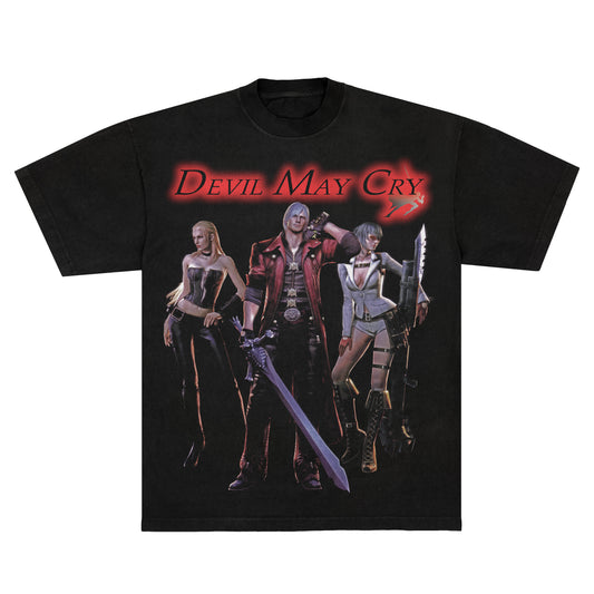 Devil May Cry - Tee