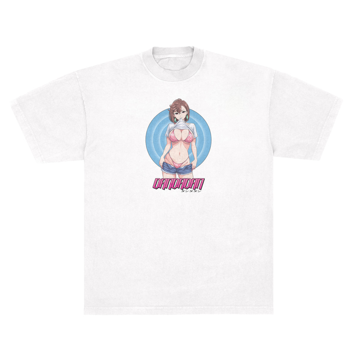 Dandadan Momo - LAA 1801 White *Limited*