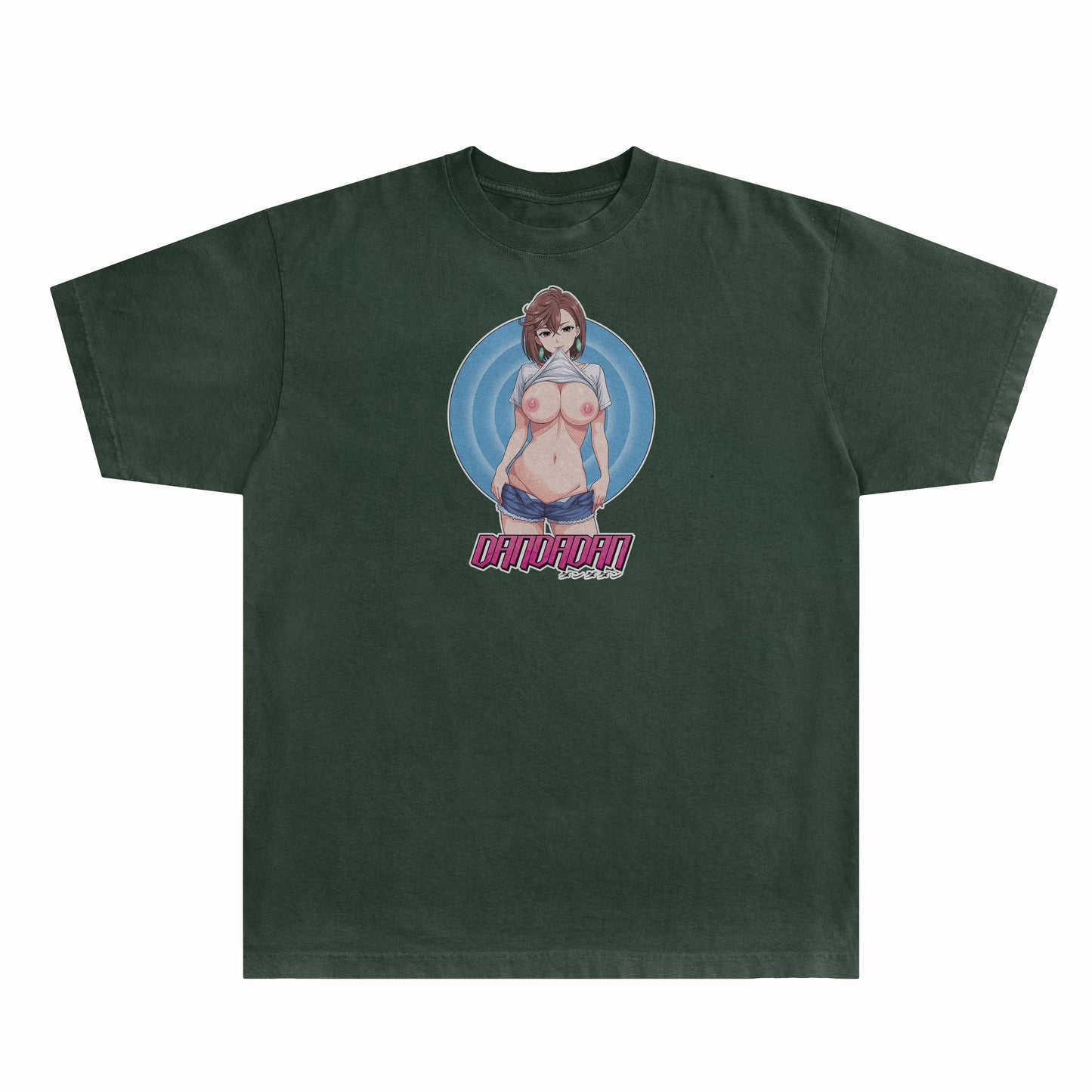 Dandadan Momo NSFW - Shaka SHGD Moss *limited*