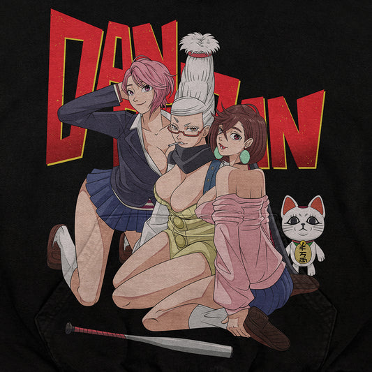 Dandadan Hoodie