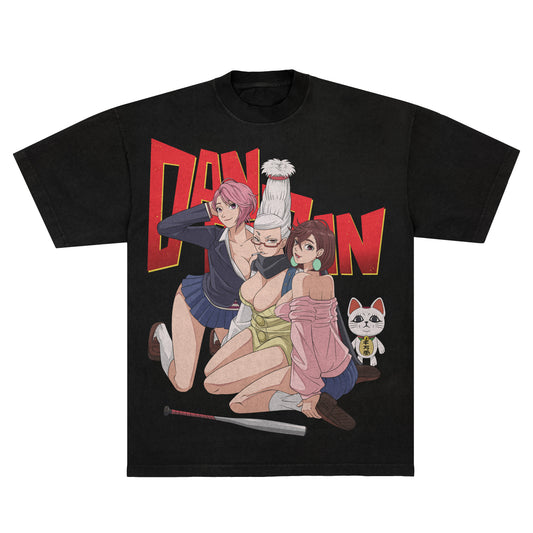 Dandadan - Tee