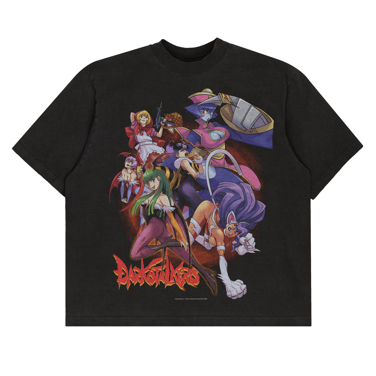 Darkstalkers - Tee