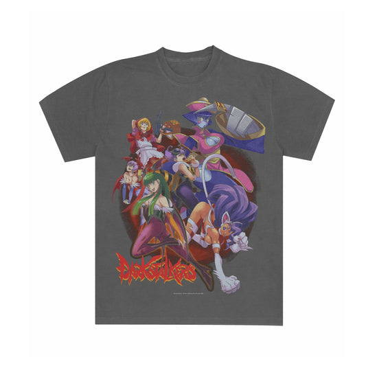 Darkstalkers - Tee