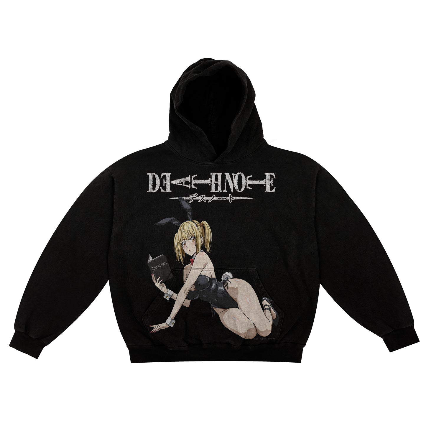 Death Note Bunny Misa Amane - Hoodie