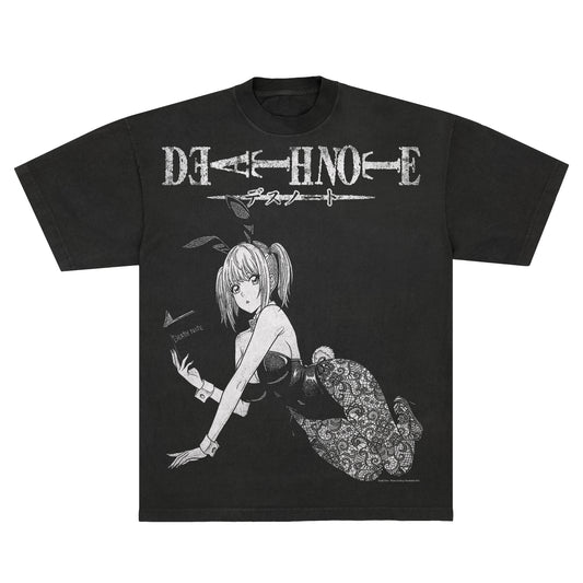Death Note Bunny Misa Amane Distressed - Tee *limited*