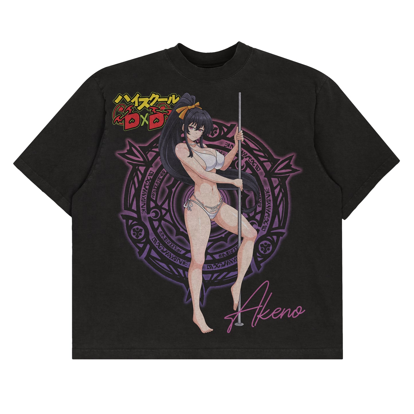 Highschool DXD Akeno Himejima - Tee