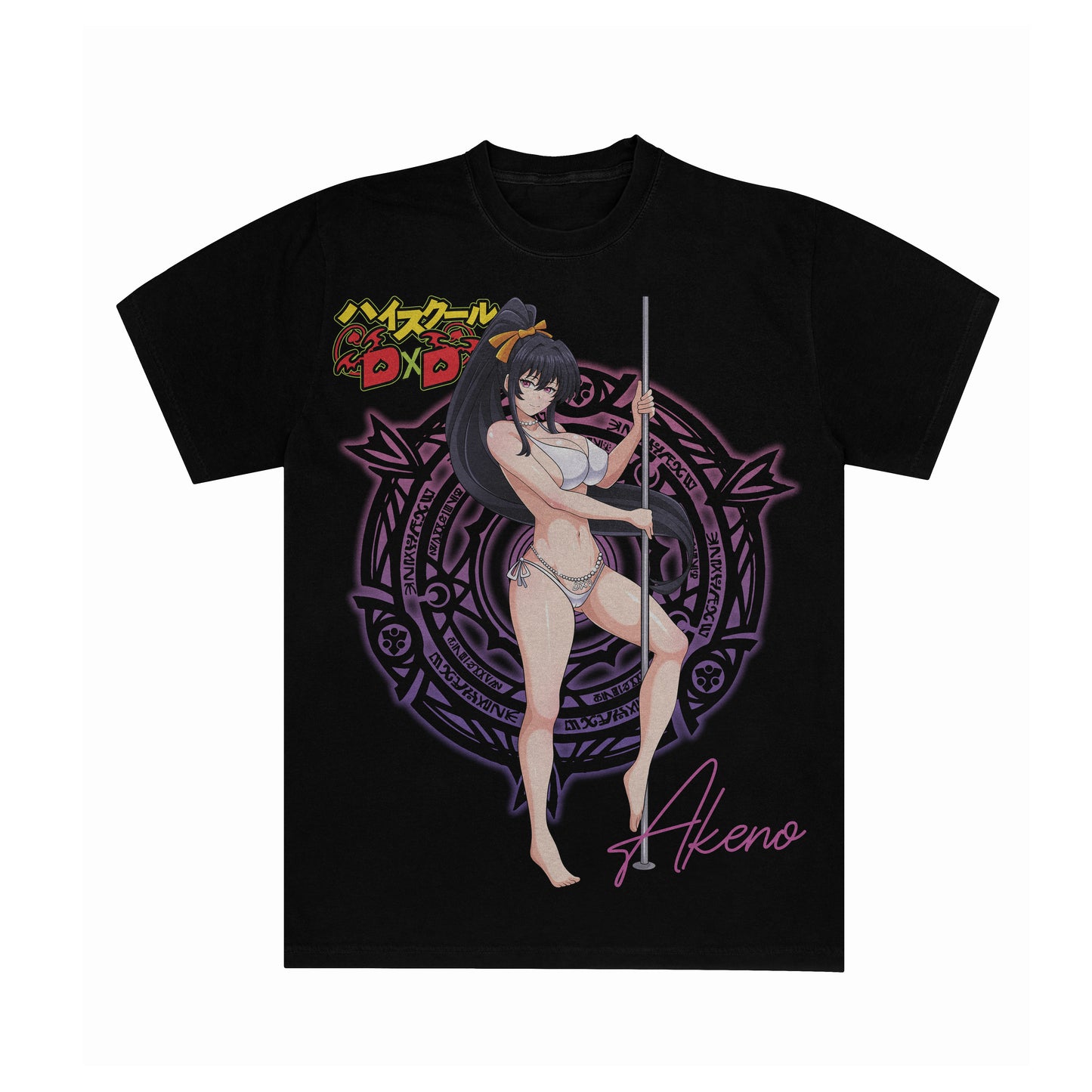 Highschool DXD Akeno Himejima - Tee