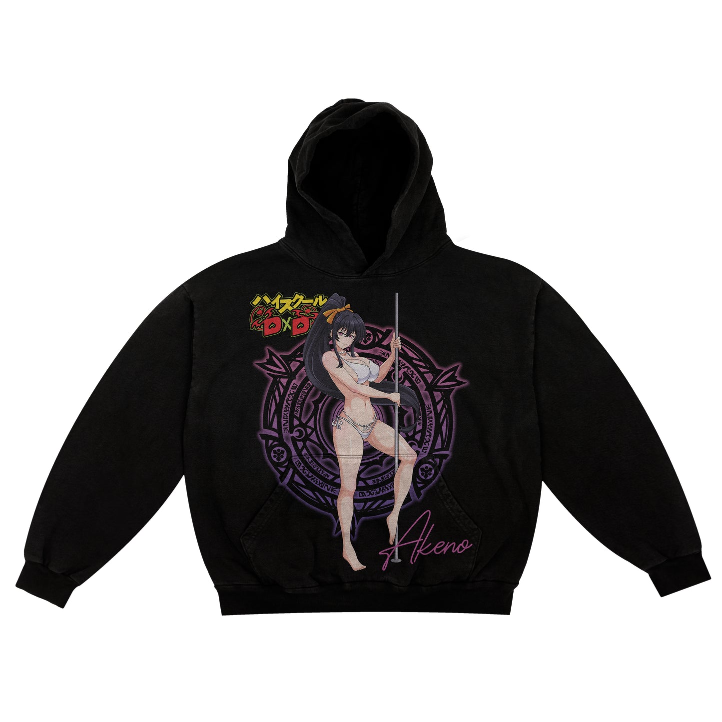 Highschool DXD Akeno Himejima - Hoodie