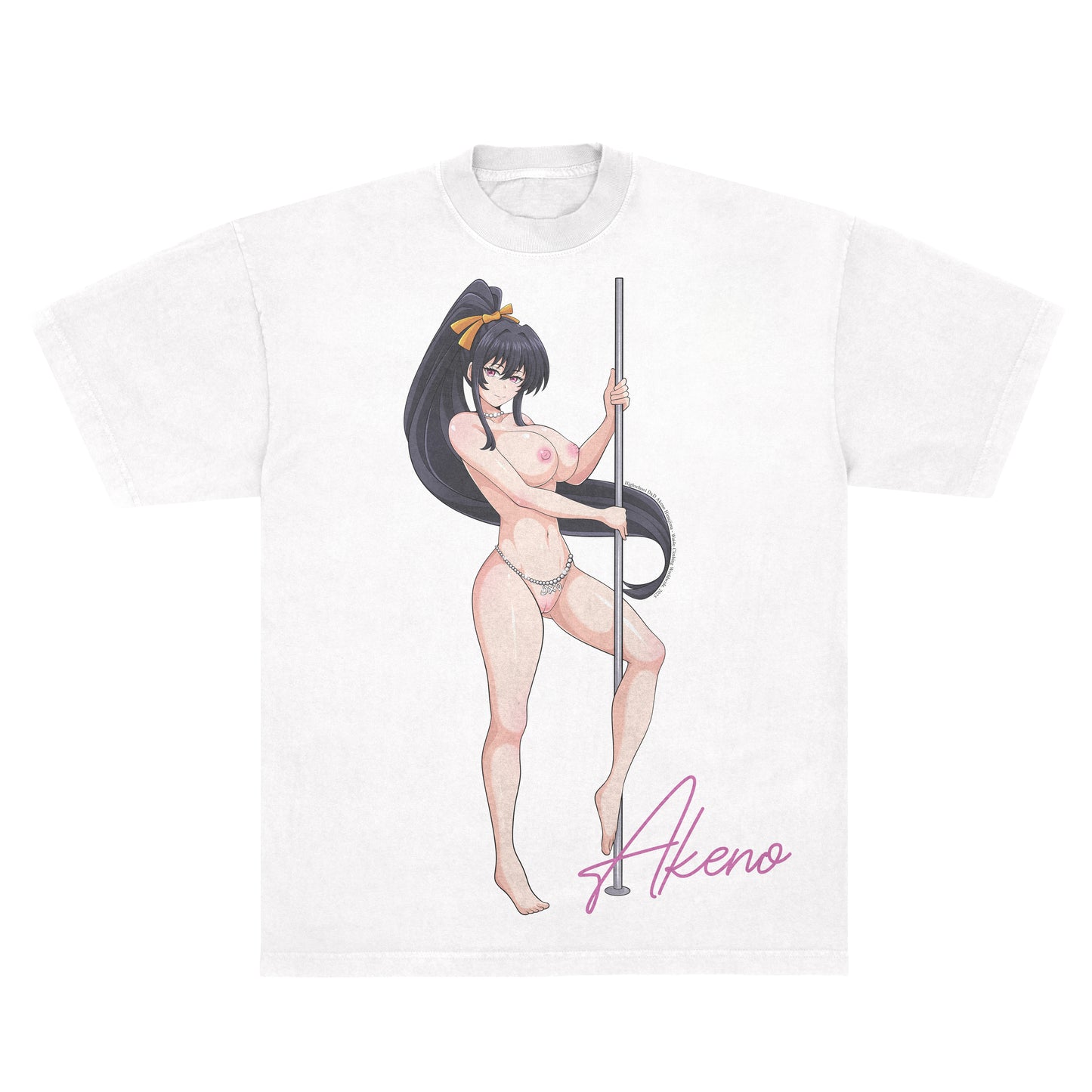 Highschool DXD Akeno Himejima *NSFW* - LAA 1801 White *Limited*