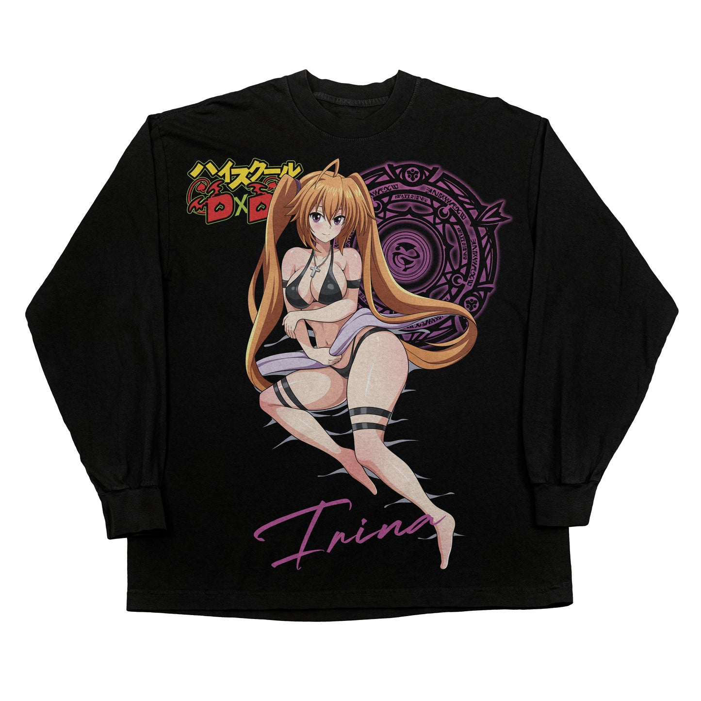 Highschool DXD Irina Shido - CC 6014